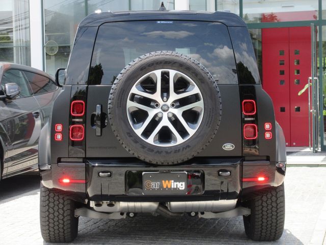 ROVER DEFENDER