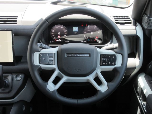 ROVER DEFENDER