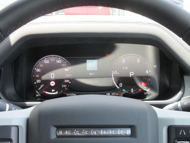 ROVER DEFENDER