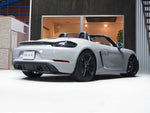PORSCHE 718BOXSTER