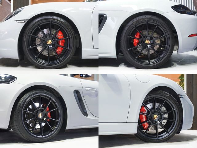 PORSCHE 718BOXSTER