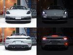 PORSCHE 718BOXSTER