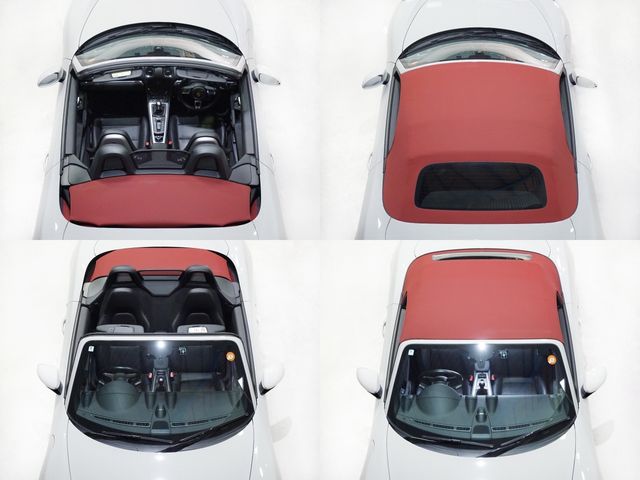 PORSCHE 718BOXSTER