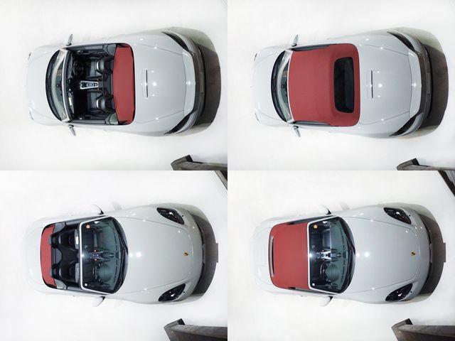 PORSCHE 718BOXSTER