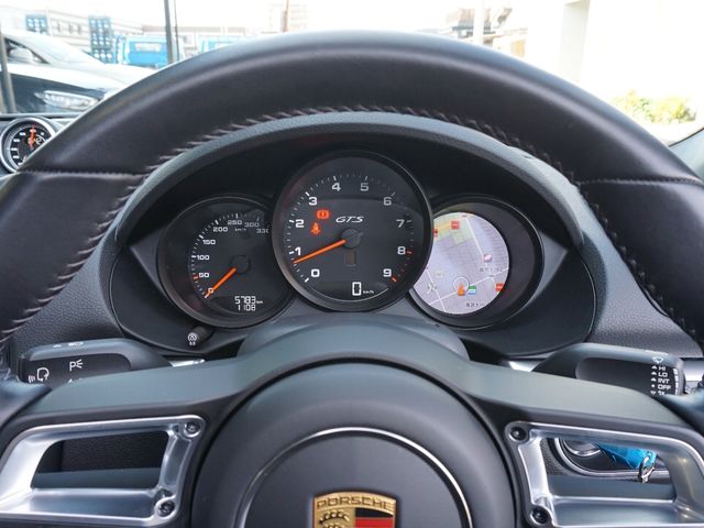 PORSCHE 718BOXSTER