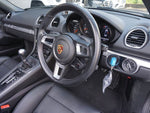 PORSCHE 718BOXSTER