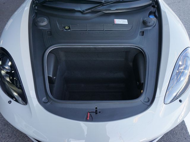 PORSCHE 718BOXSTER