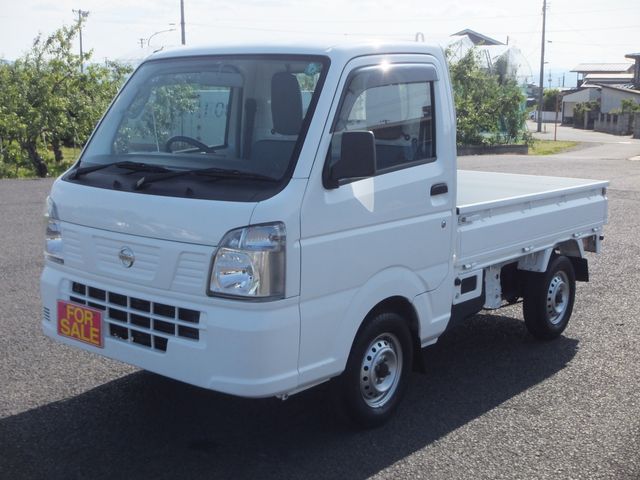 NT100 CLIPPER 4WD