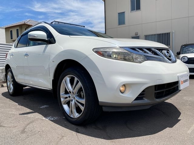 MURANO 4WD