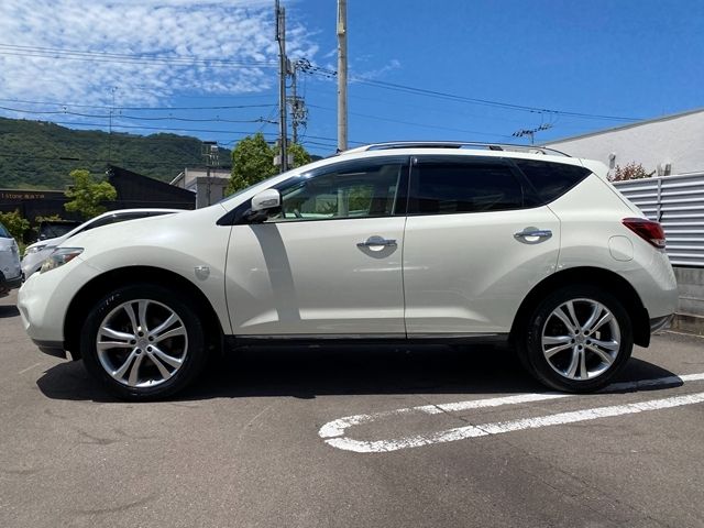 MURANO 4WD