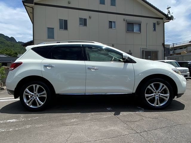 MURANO 4WD