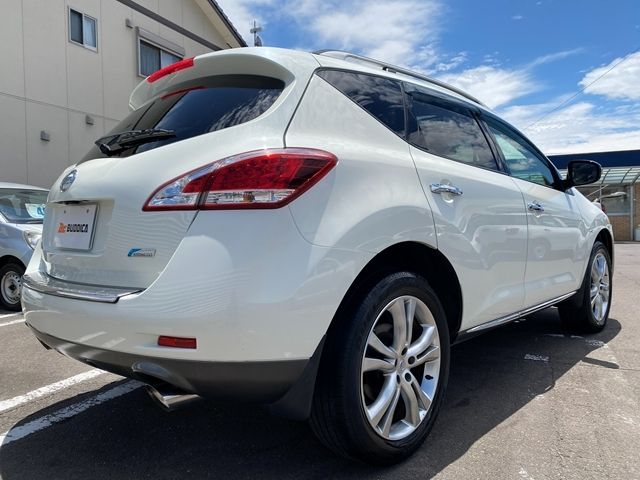 MURANO 4WD