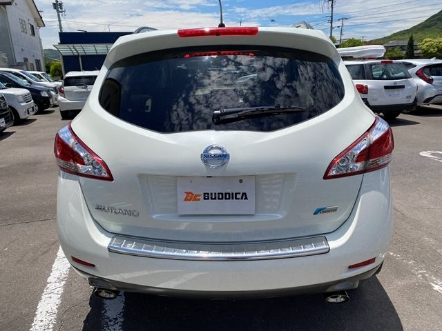 MURANO 4WD