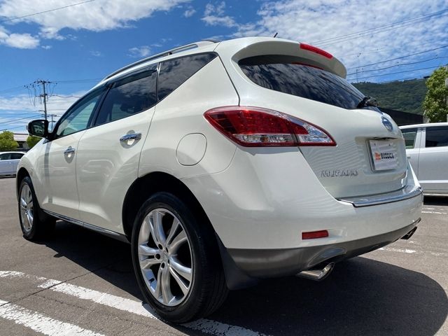 MURANO 4WD