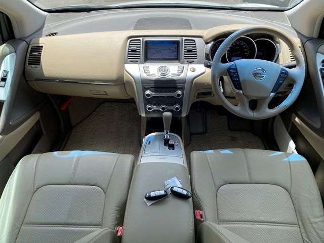 MURANO 4WD