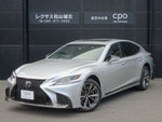LEXUS LS500h 4WD