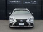 LEXUS LS500h 4WD