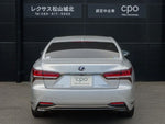 LEXUS LS500h 4WD