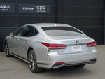 LEXUS LS500h 4WD