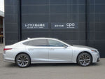 LEXUS LS500h 4WD