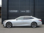 LEXUS LS500h 4WD