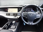 LEXUS LS500h 4WD
