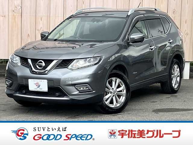 X-TRAIL HYBRID 4WD