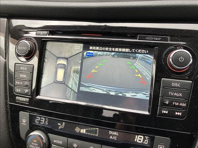 X-TRAIL HYBRID 4WD