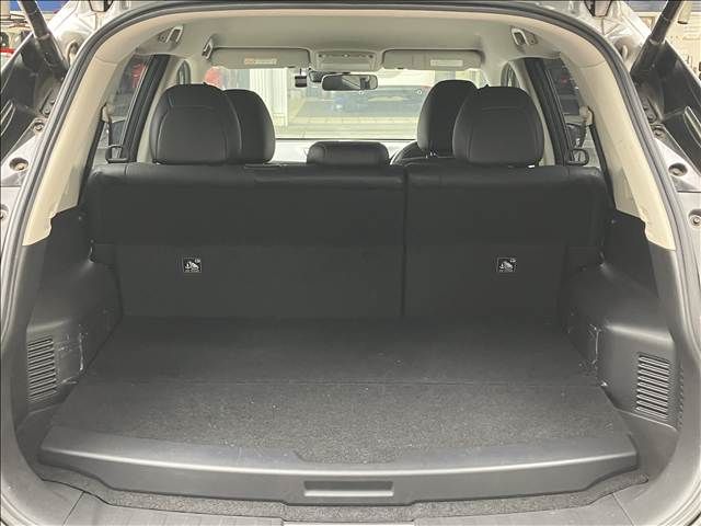 X-TRAIL HYBRID 4WD