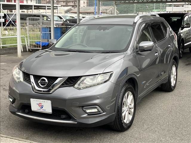 X-TRAIL HYBRID 4WD