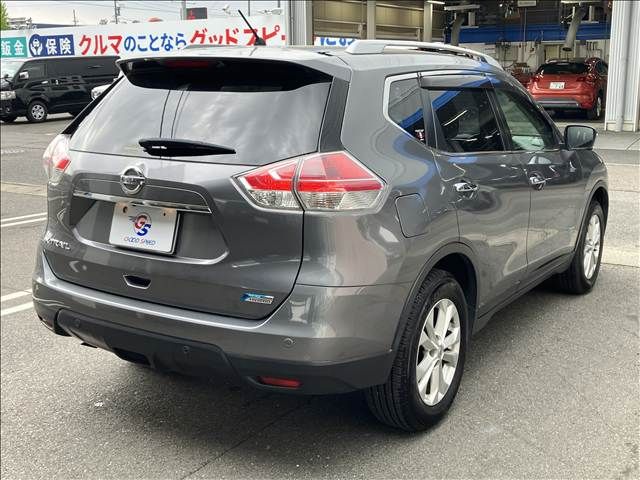 X-TRAIL HYBRID 4WD