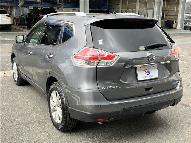 X-TRAIL HYBRID 4WD