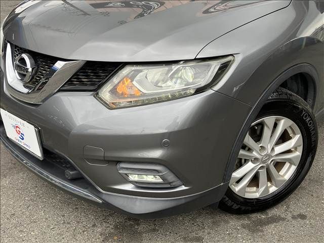 X-TRAIL HYBRID 4WD