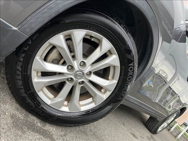X-TRAIL HYBRID 4WD
