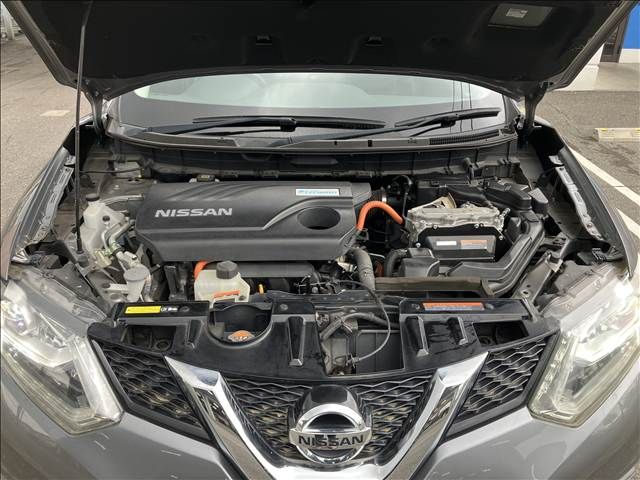 X-TRAIL HYBRID 4WD