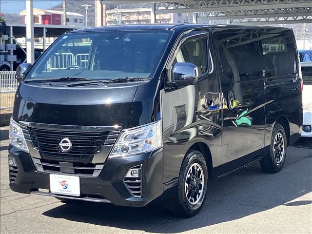 CARAVAN van 2WD