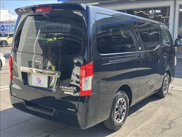 CARAVAN van 2WD