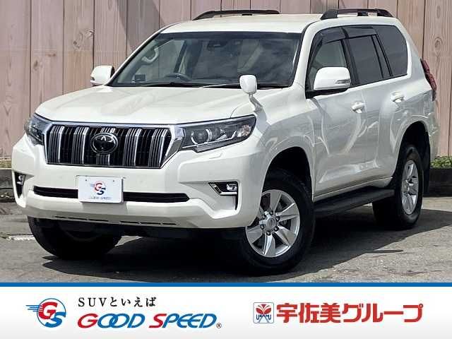 LANDCRUISER PRADO