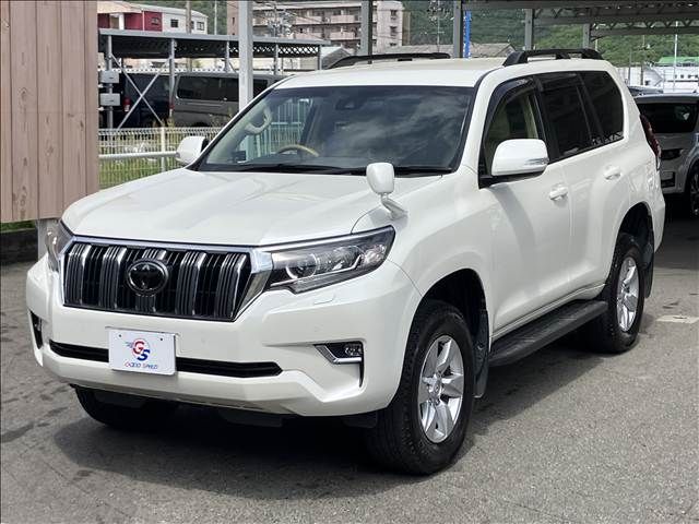 LANDCRUISER PRADO