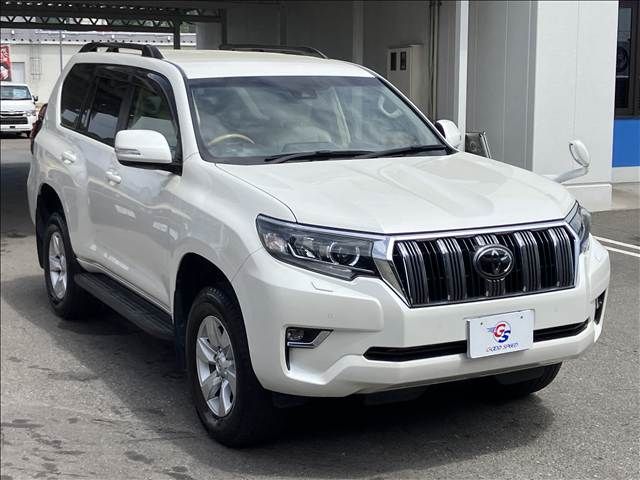LANDCRUISER PRADO