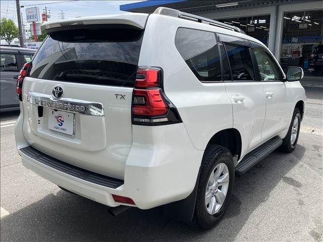 LANDCRUISER PRADO
