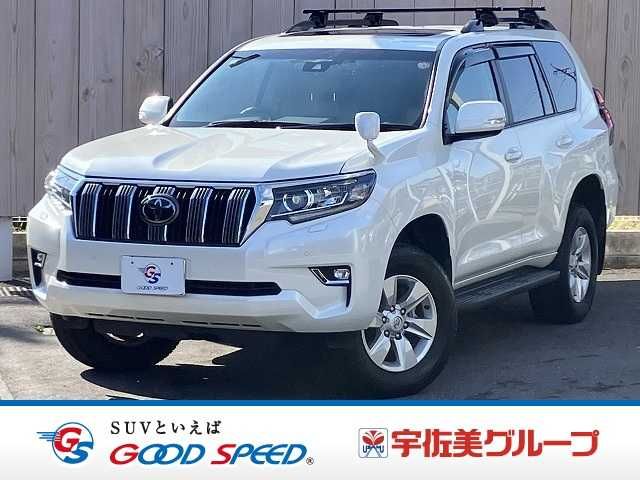 LANDCRUISER PRADO