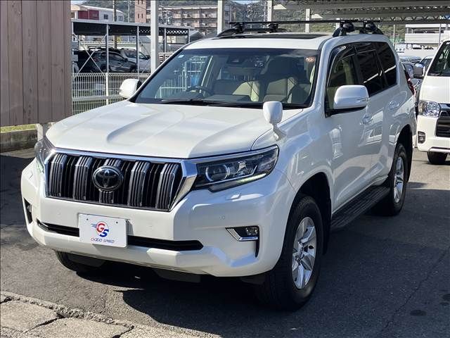 LANDCRUISER PRADO
