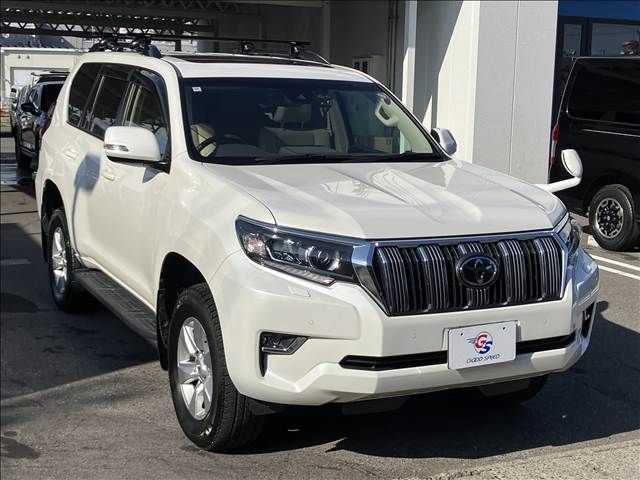 LANDCRUISER PRADO