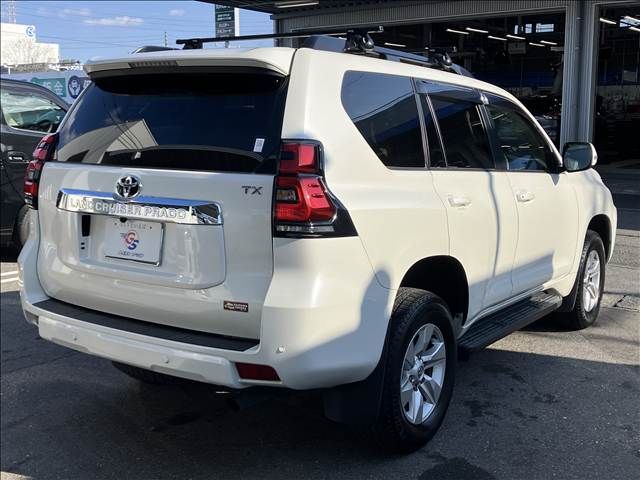 LANDCRUISER PRADO