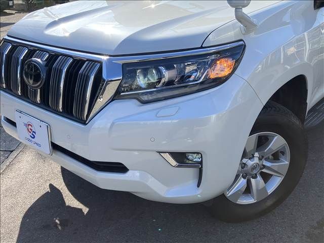LANDCRUISER PRADO