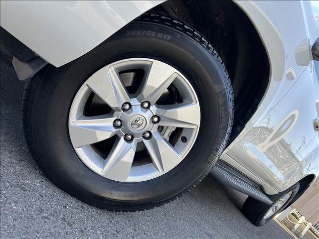 LANDCRUISER PRADO