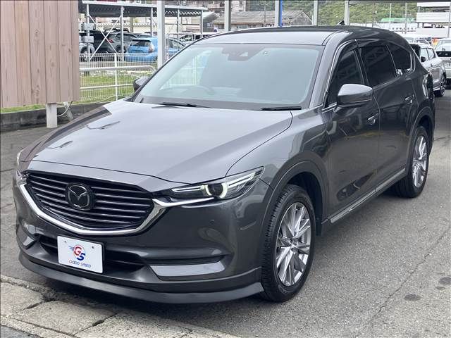 CX-8