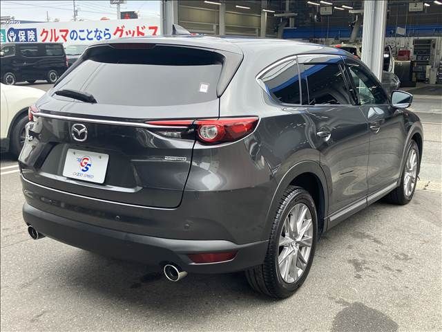 CX-8