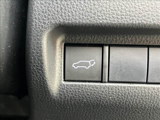HARRIER 2WD